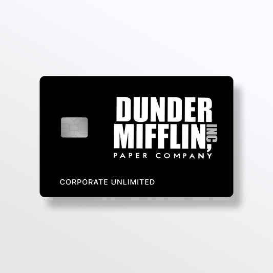 Dunder Mifflin Corporate